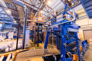 Enhance Manufacturing Efficiency with Industrial Process Equipment from N.C. Gilbert Development Company Limited